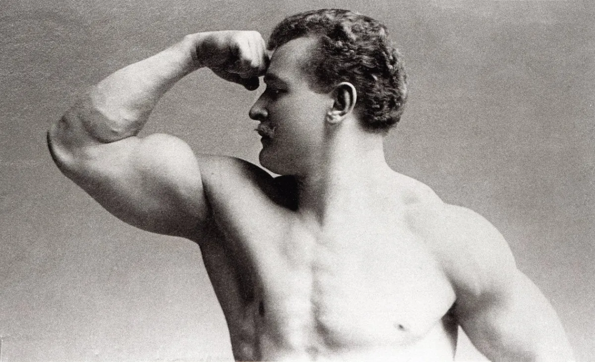Eugen Sandow