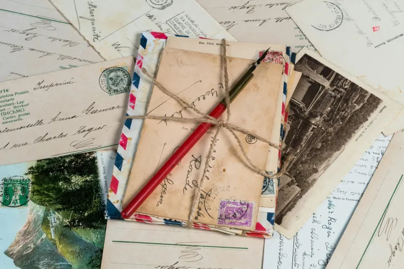 When America's Mail System Nearly Broke From Too Much Fun: The Forgotten Postcard Frenzy That Predicted Social Media