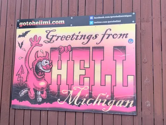 Hell, Michigan