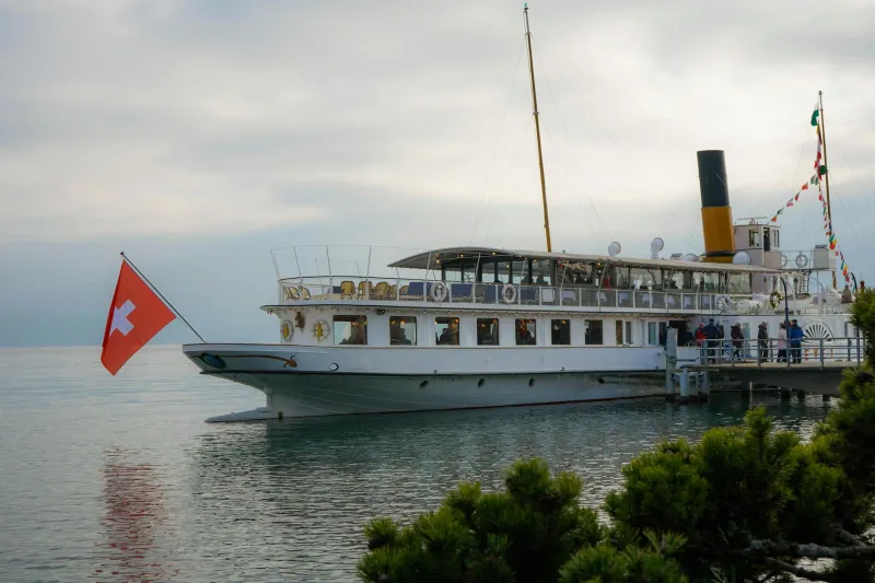 The Party That Wouldn't Stop: How Americans Turned Ship Departures Into Floating Festivals