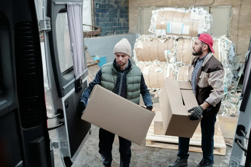 The Box That Changed Everything: How Corrugated Cardboard Accidentally Conquered Commerce