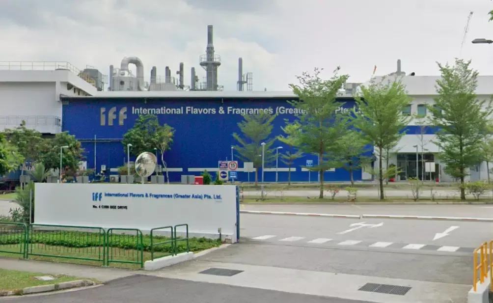 International Flavors & Fragrances