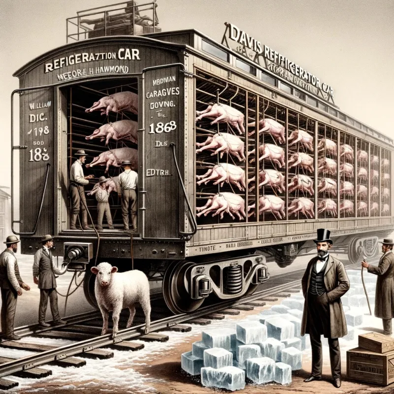 The War That Taught America to Stop Shopping Every Day