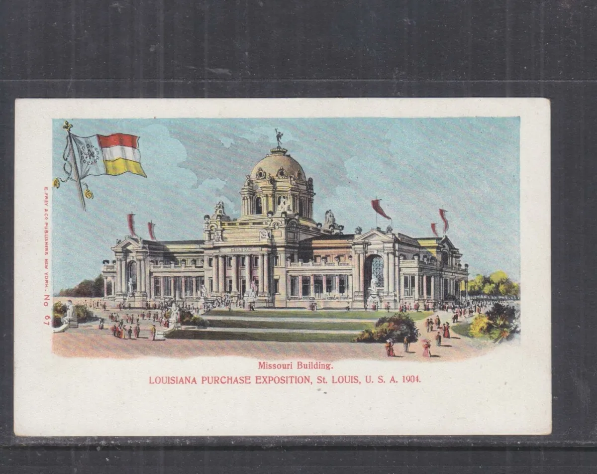 1904 Louisiana Purchase Exposition