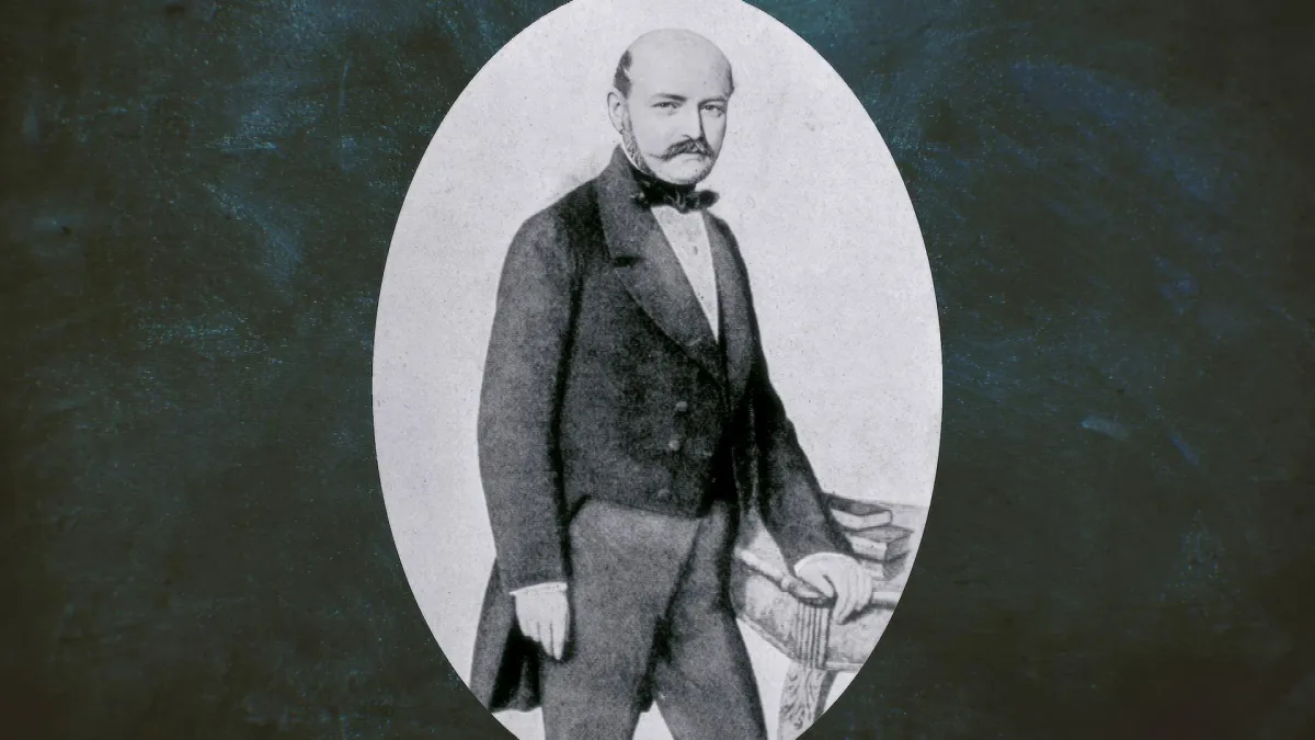 Ignaz Semmelweis