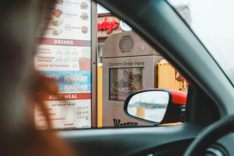 Before the Drive-Through Window, There Was a Bank Teller and a Very Impatient Driver