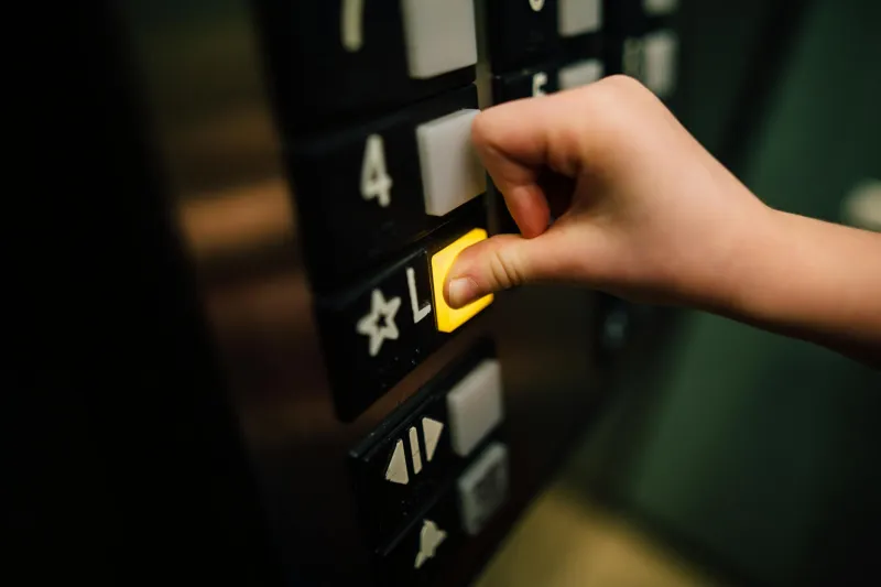 The Button That Lies: Why Your Elevator's 'Door Close' Switch Stopped Working Decades Ago