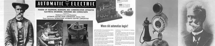 Almon Brown Strowger