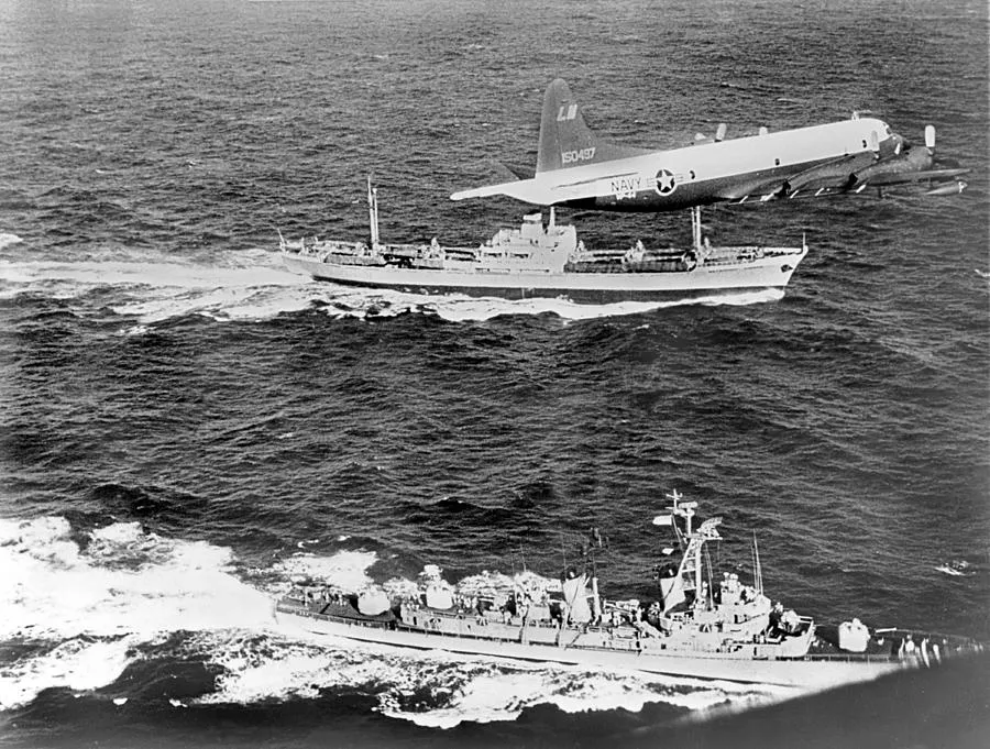 Cuban Missile Crisis