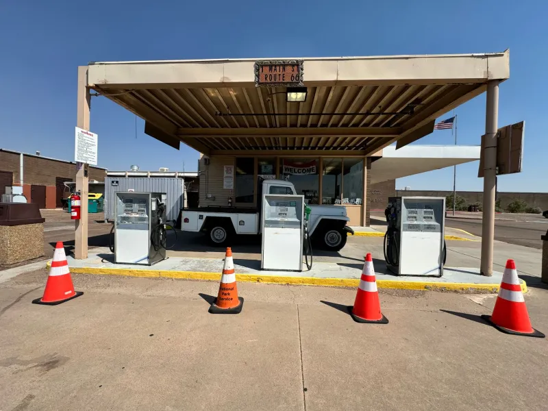 The Architecture of Grief That Built the American Road Trip
