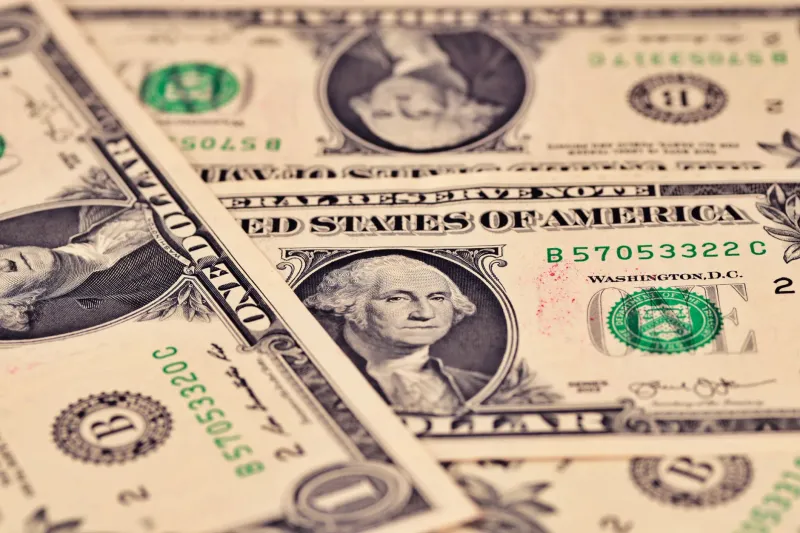 The Ink Shortage That Painted America: How a Civil War Supply Problem Gave the Dollar Its Signature Look