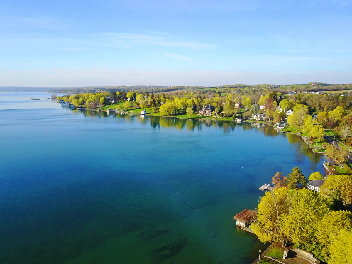 Finger Lakes