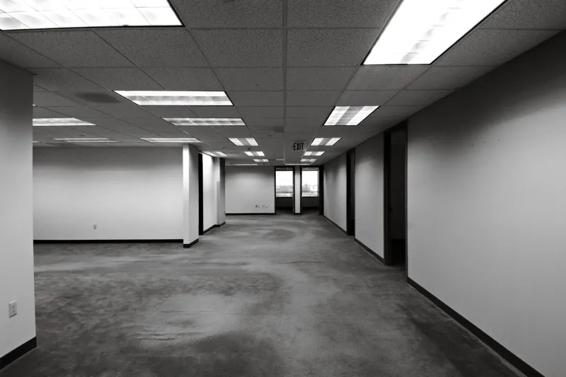 The Hum You Stopped Hearing: How Fluorescent Light Quietly Took Over the American Workplace