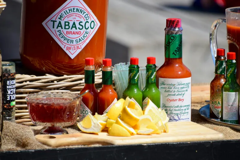 How One Bottle of Mexican Peppers Accidentally Created America's Hot Sauce Empire