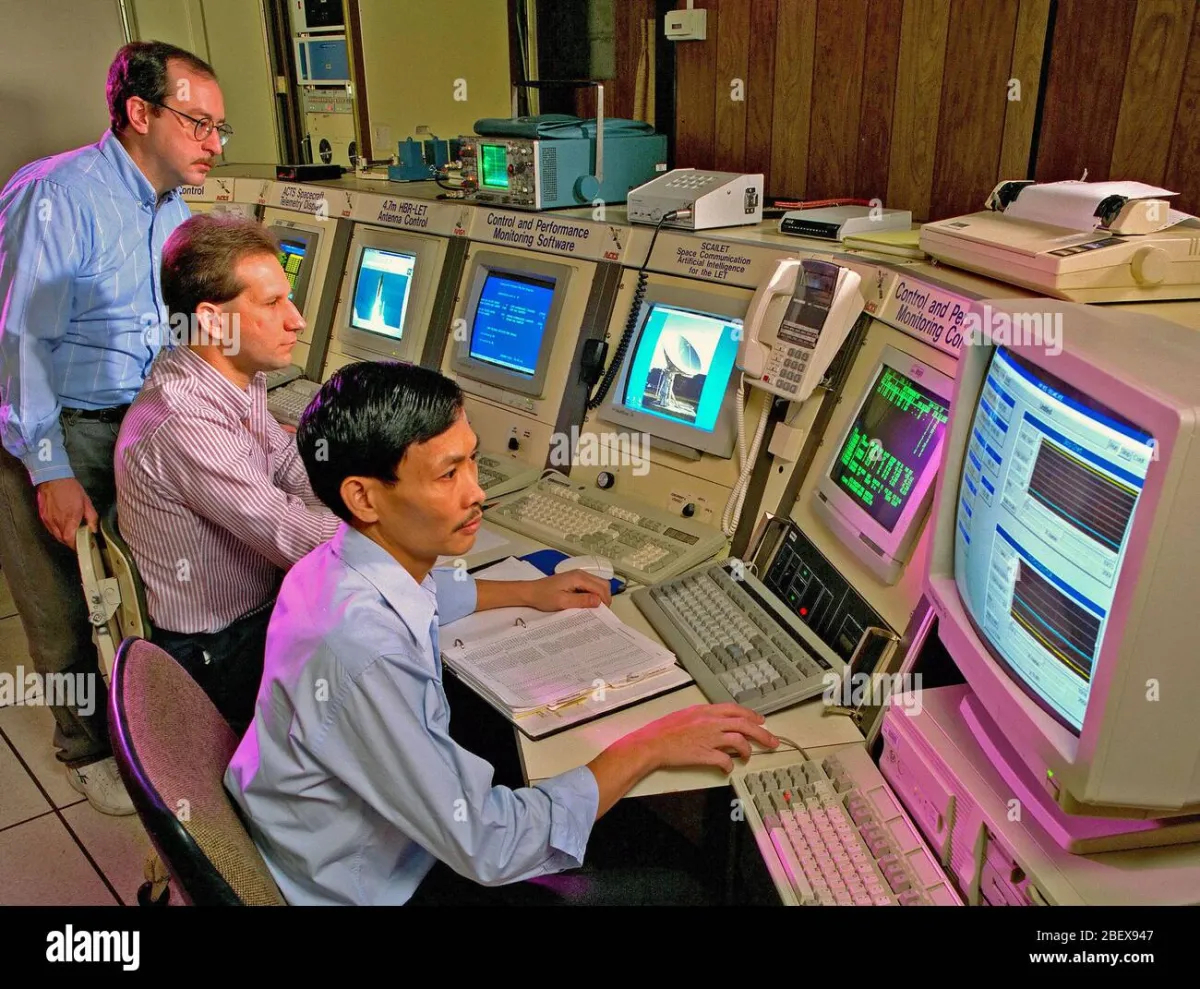 NASA's Lewis Research Center