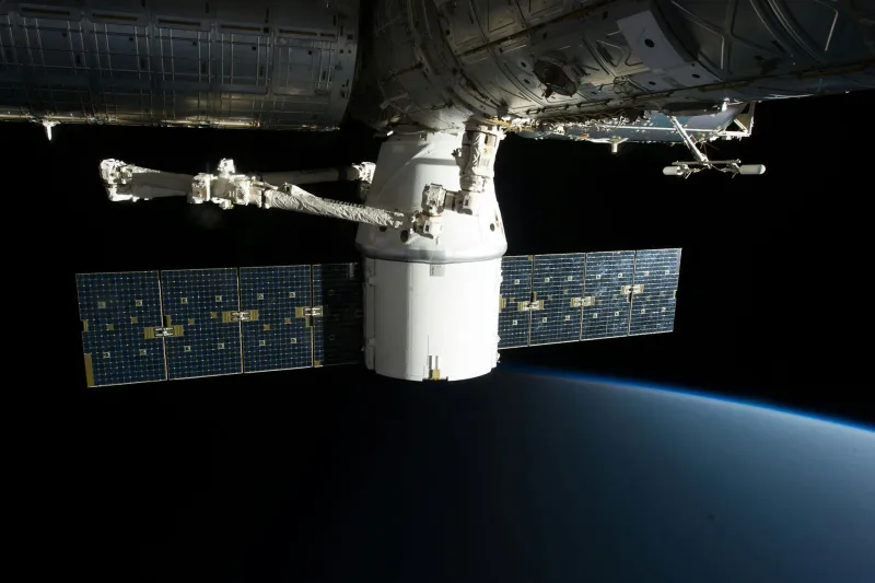 The Space Station Experiment That Put Smoke Detectors in Every American Home