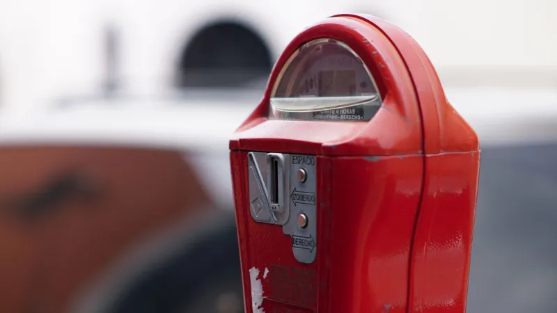 Five Cents Every Thirty Minutes: The Little Metal Box That Taught America to Resent Its Own Cities