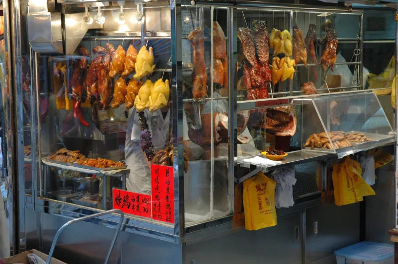 How a Spinning Rod and a Supermarket Gamble Turned Roast Chicken Into America's Comfort Food
