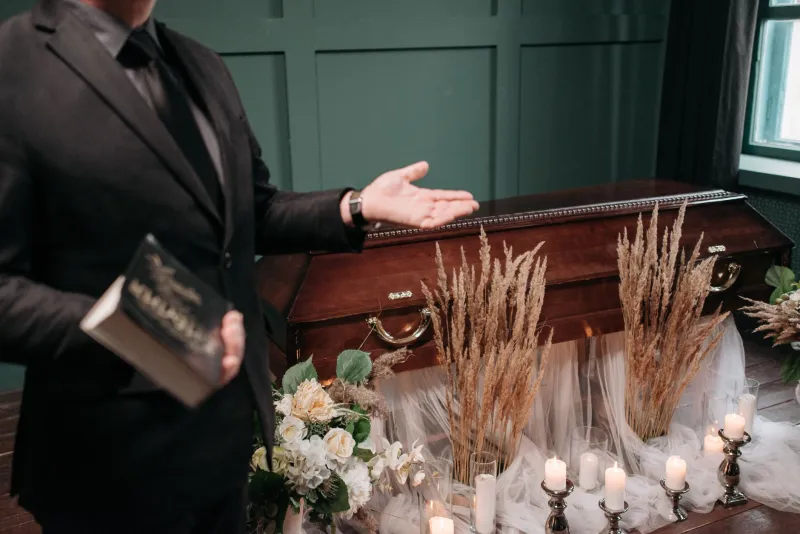 The Salesmen of Sorrow: How Civil War Undertakers Convinced America That Death Required Professional Help
